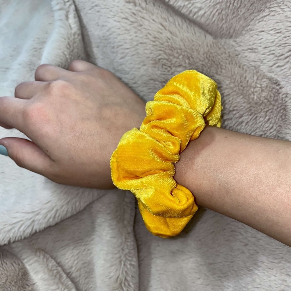 Zipper scrunchie - Picture 2 of 3